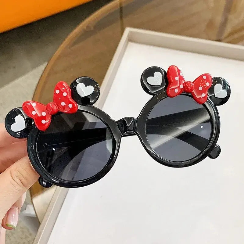 Cute Cartoon UV400 Sunglasses  for Boys and Girls