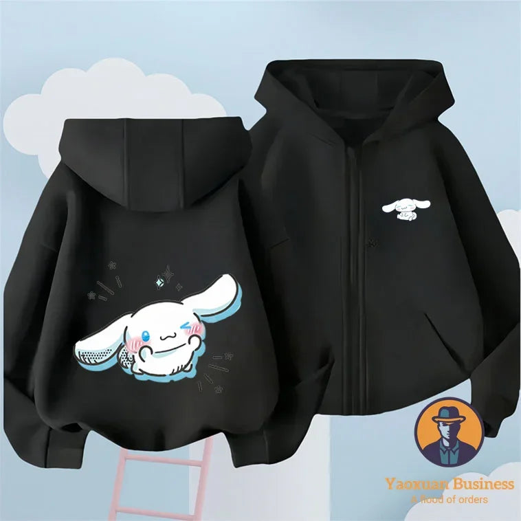 Stylish Time Jake Pancake Zip-Up Jacket