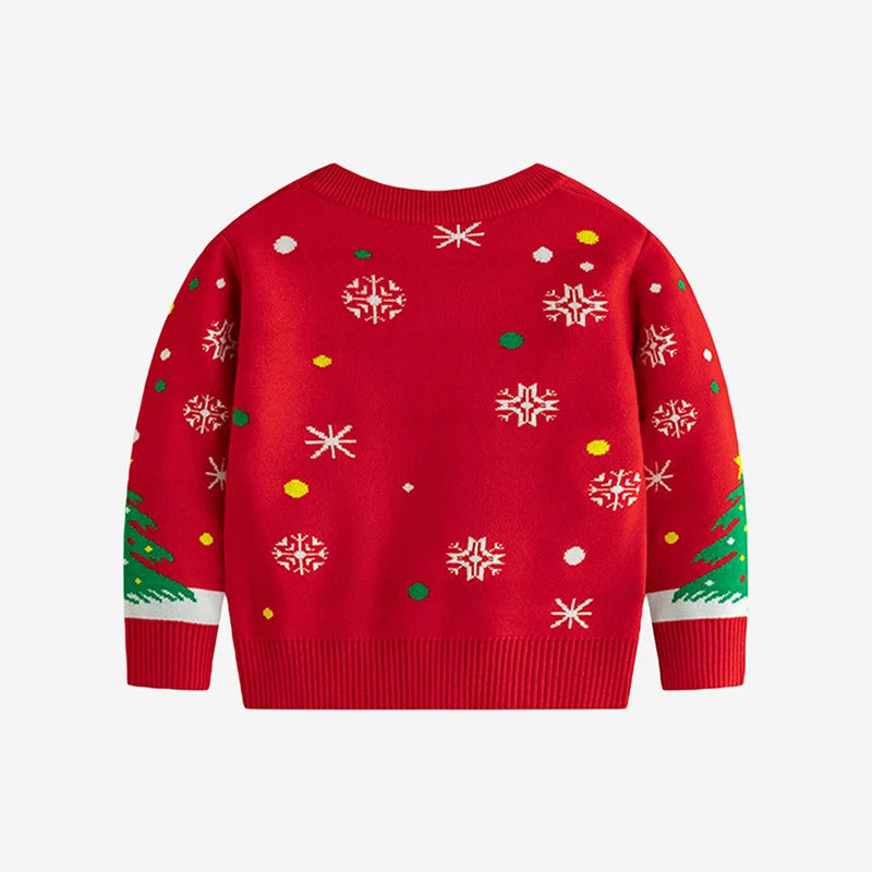 Girls & Boys Sweater For Christmas