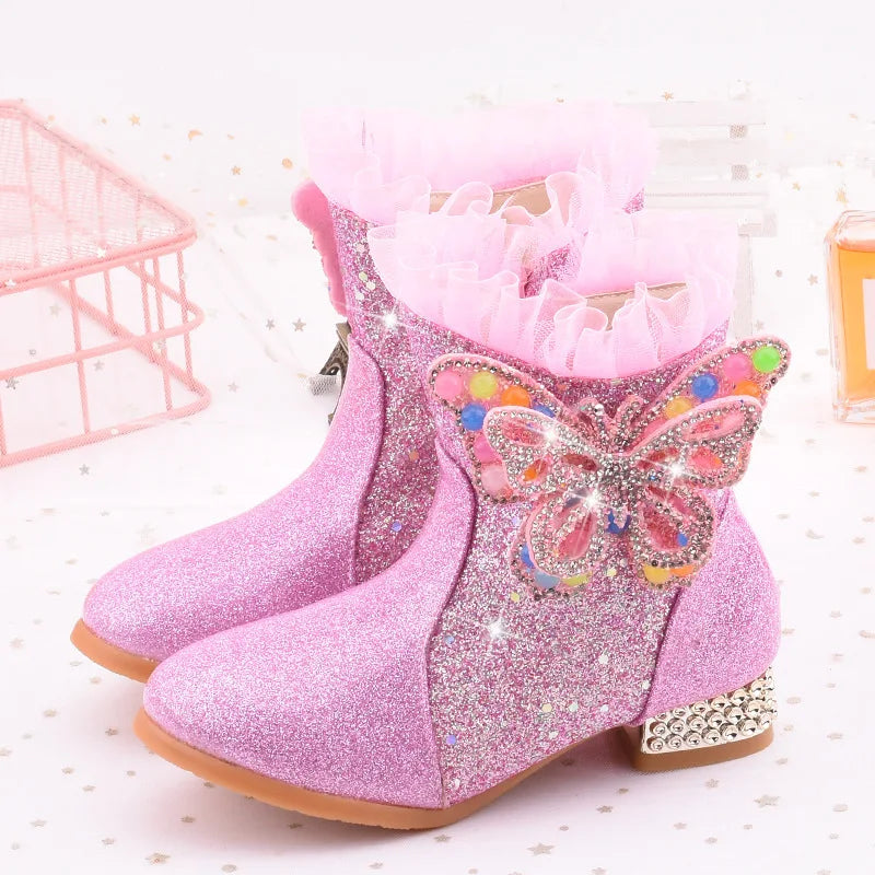 Girls Boots