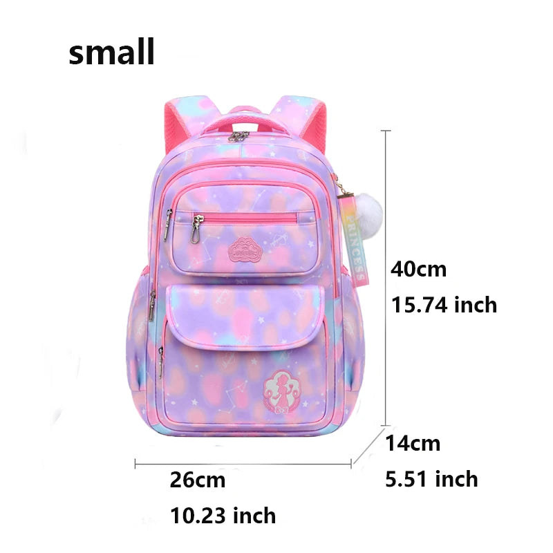 Girl Backpack for School