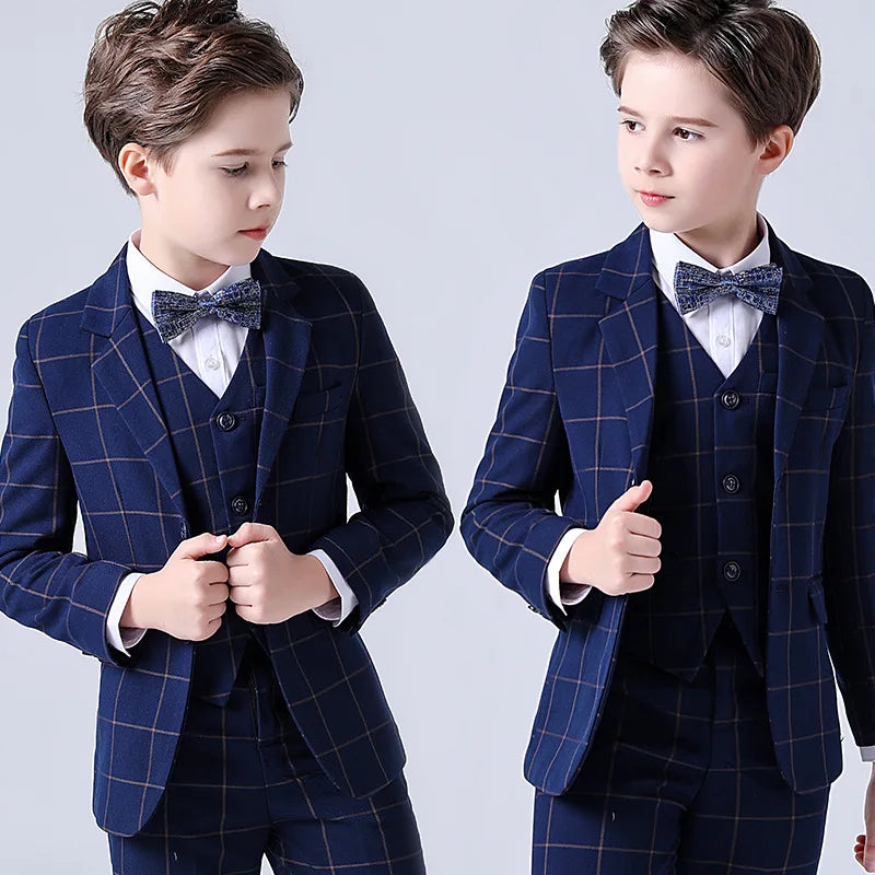 Boys 1-14 Years Suits