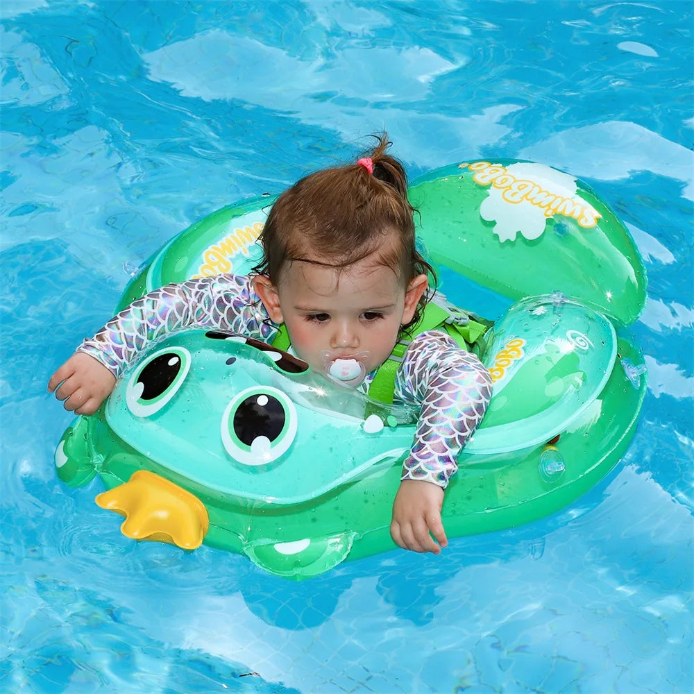 Kids Inflatable Baby Floating Water Toy