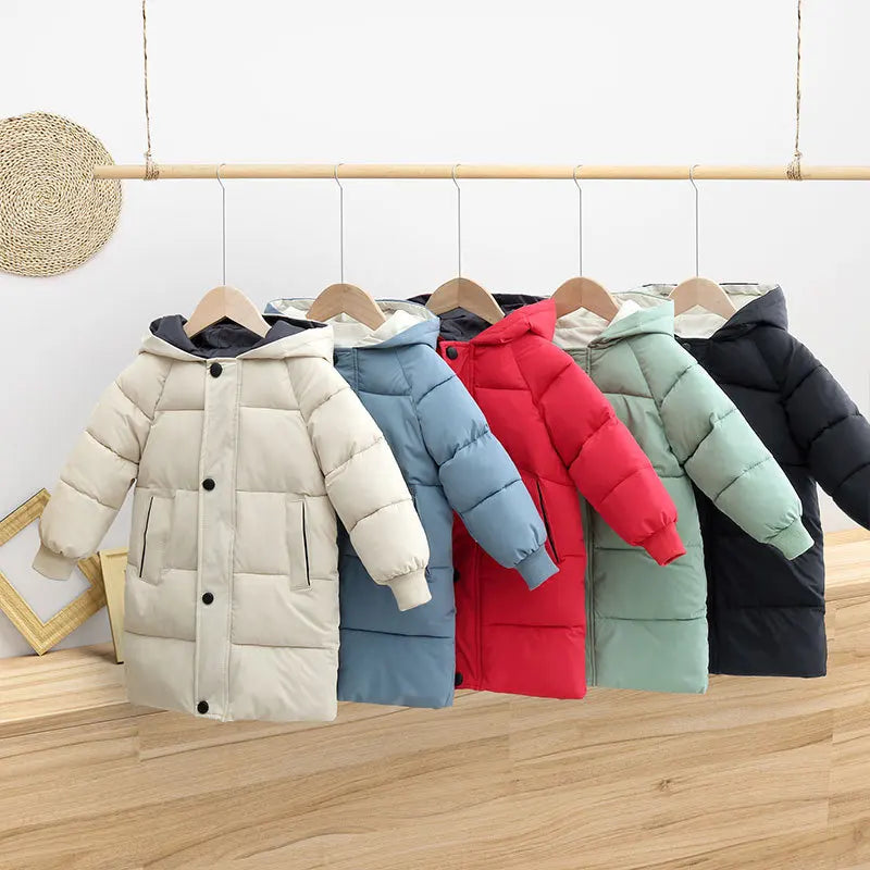 Cotton Thick Warm  Jacket Unisex