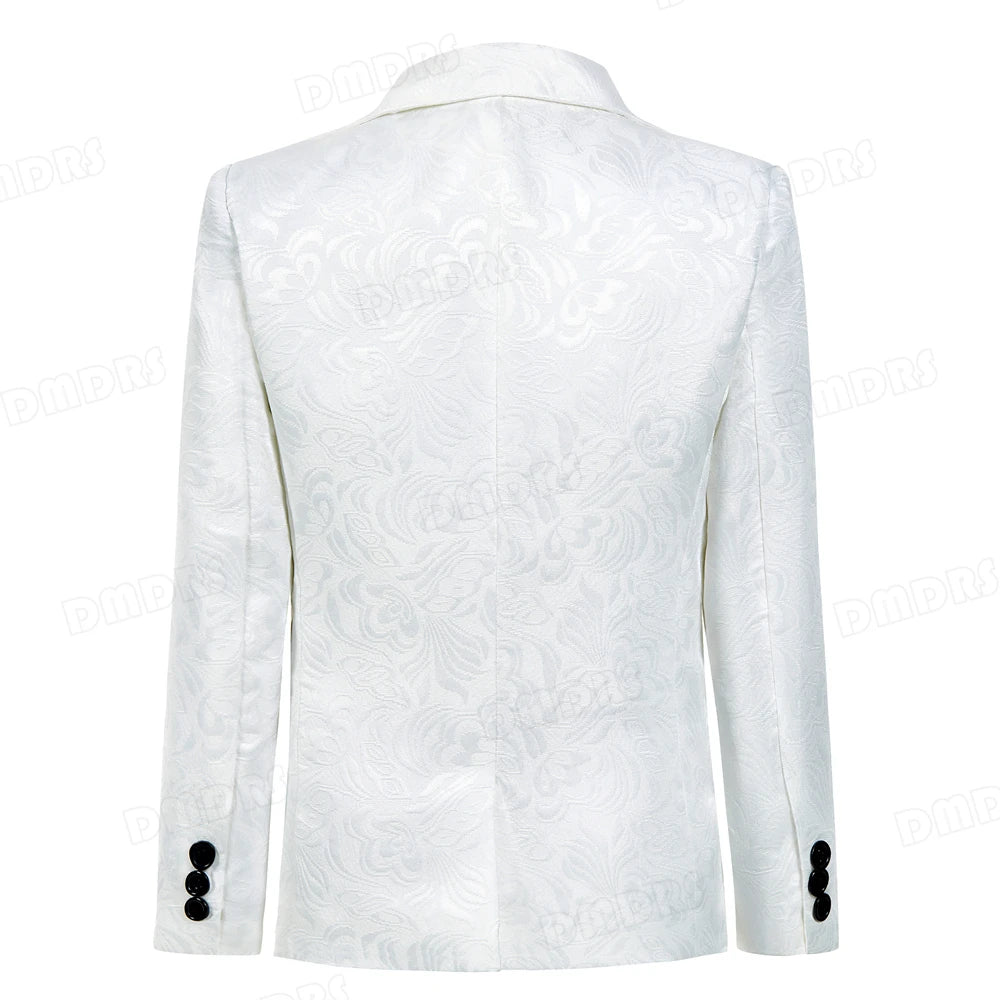 Classic 4-Piece Suits for Boys 3T-14