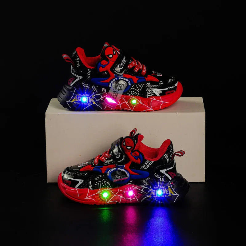 Disney LED Casual Sneakers