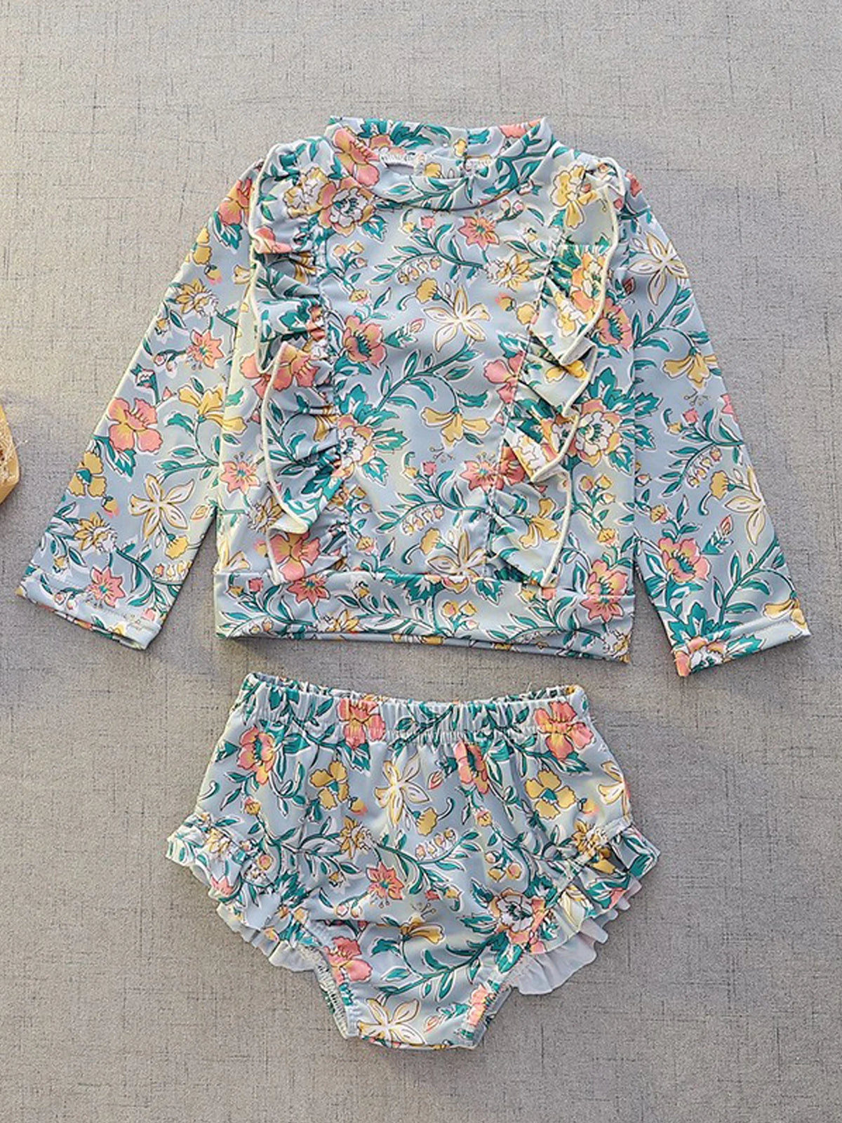 New summer baby girl swimsuit