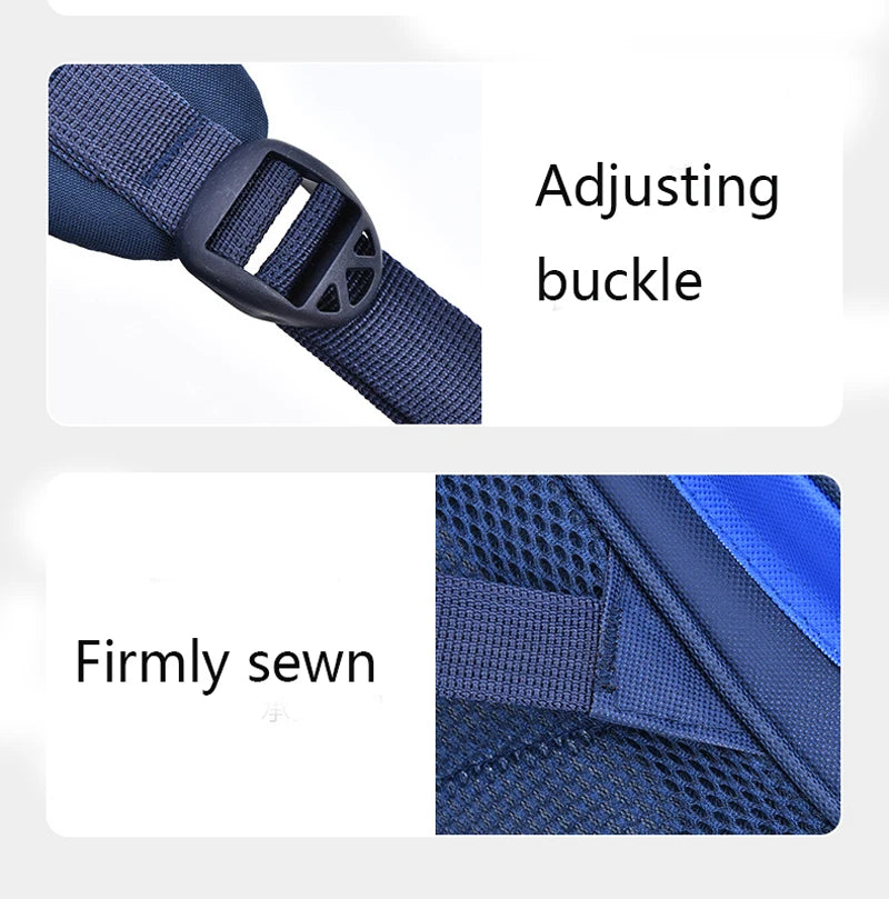 Astronaut Kid School Bag