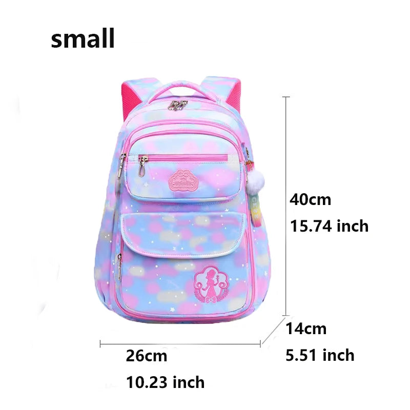 Girl Backpack for School