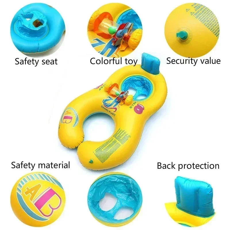 Baby Pool Neck Ring
