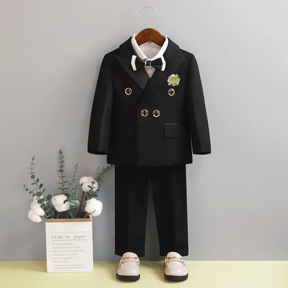 Kids Suit For Boys  4 To 10Y