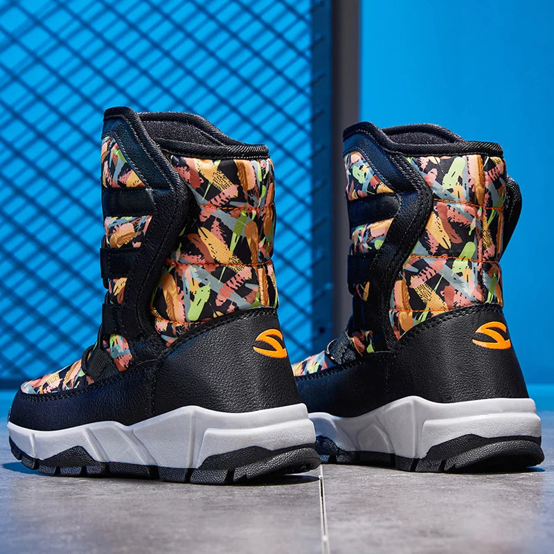Boy Snow Boots