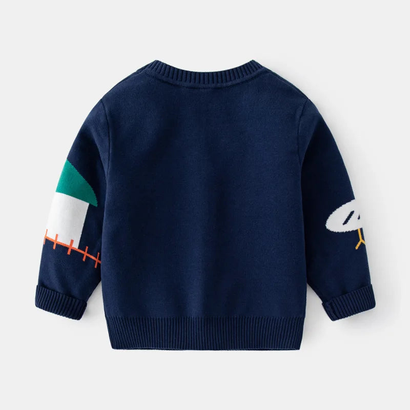 Boys Winter Sweater