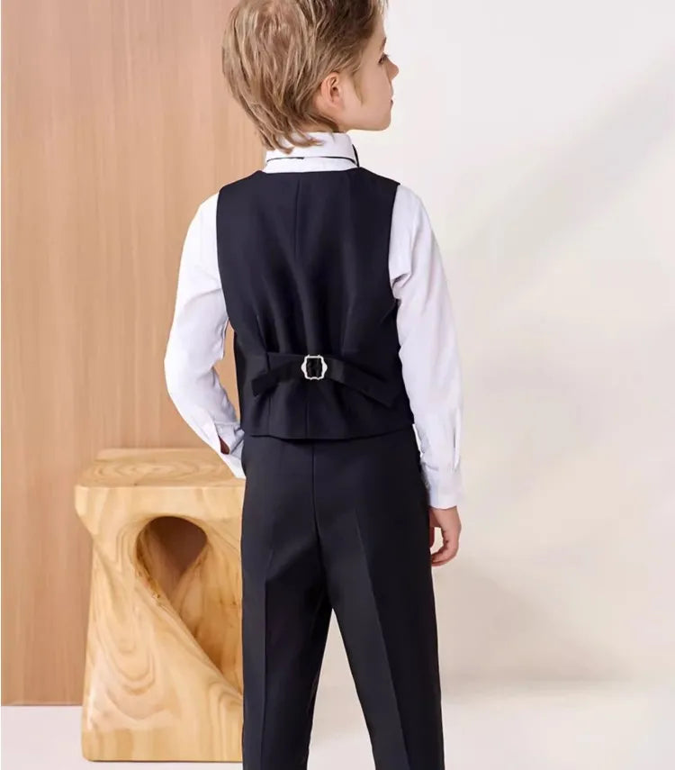 Flower Boys Suit For Kids