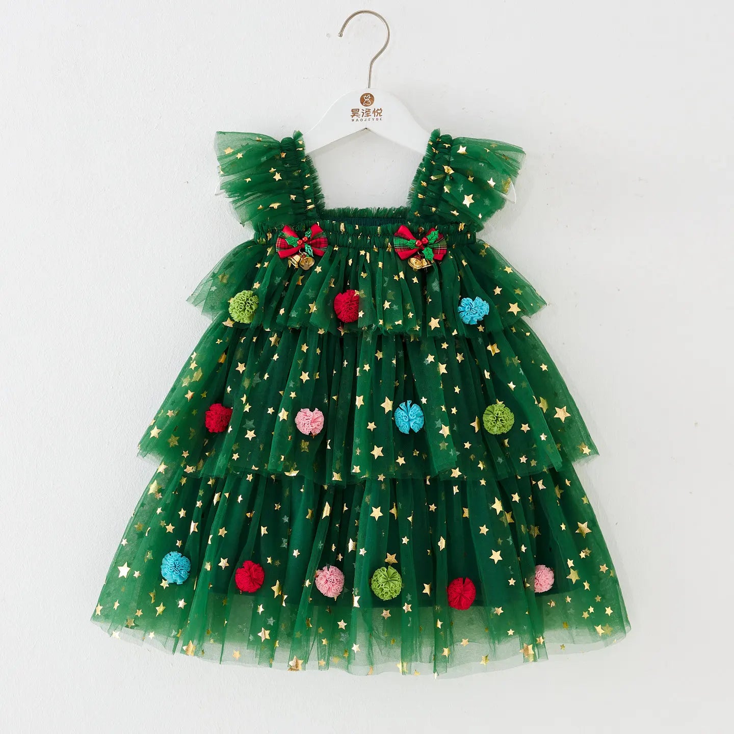Christmas Tulle Dress