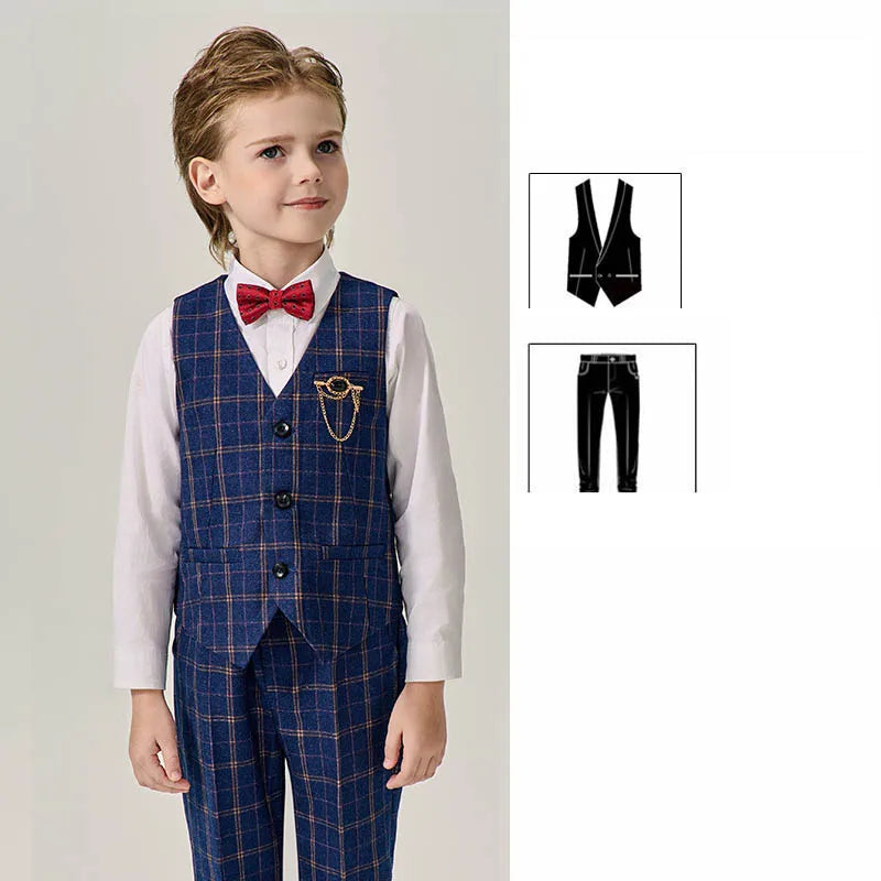 Boys Suits For Ceremony
