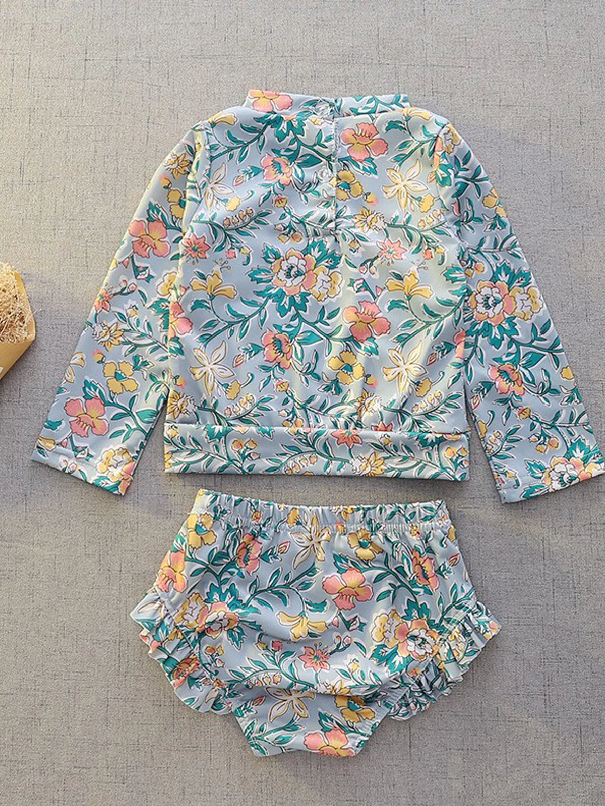 New summer baby girl swimsuit