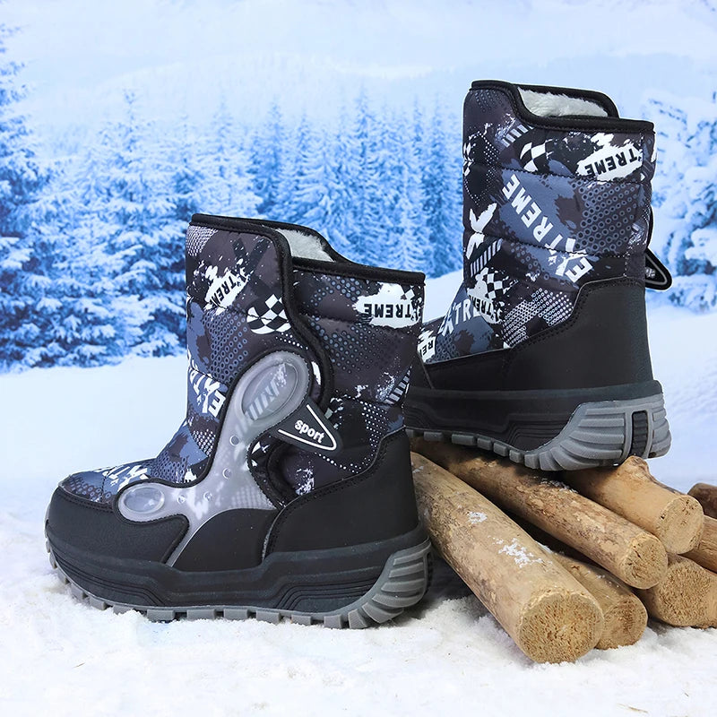 Boy Snow Boots