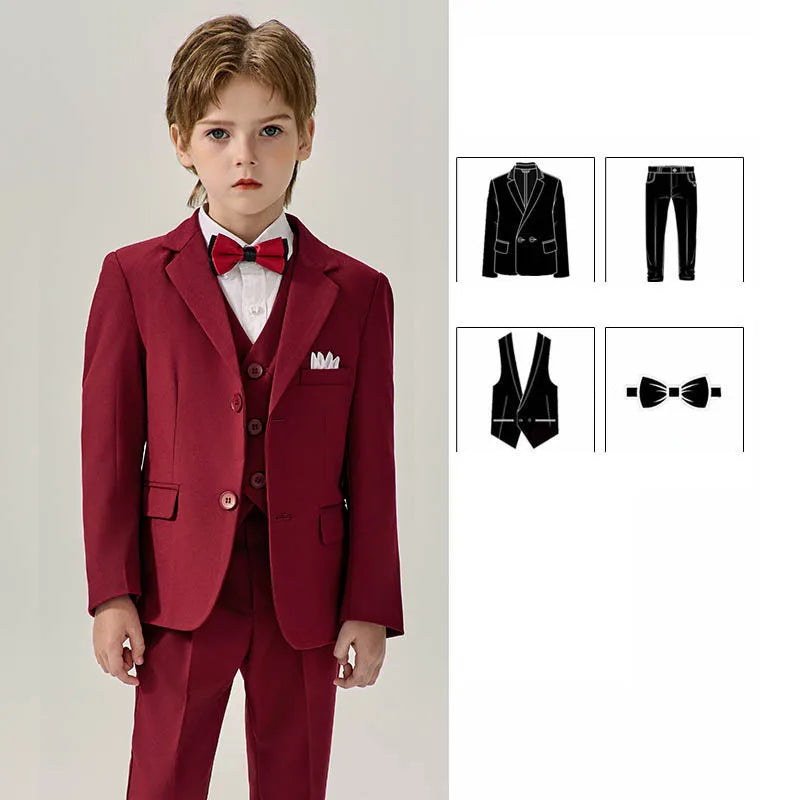 Boys Suits For Ceremony