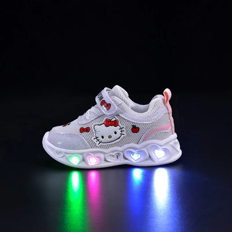 Sanrio LED Kids Shoes for Girls