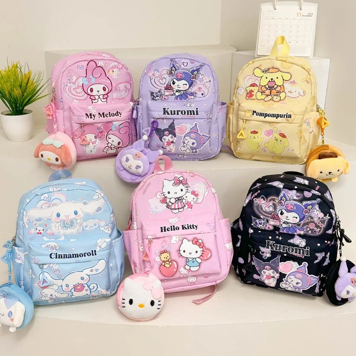 Children's backpack