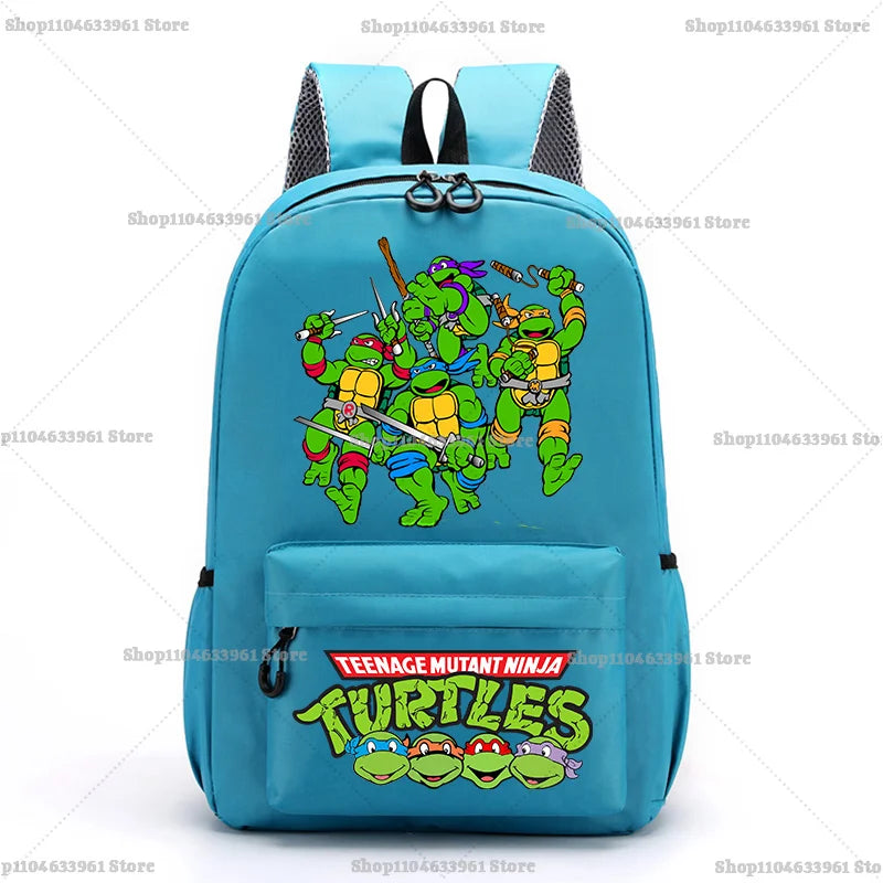 Teenage Mutant Ninja Turtles Backpack