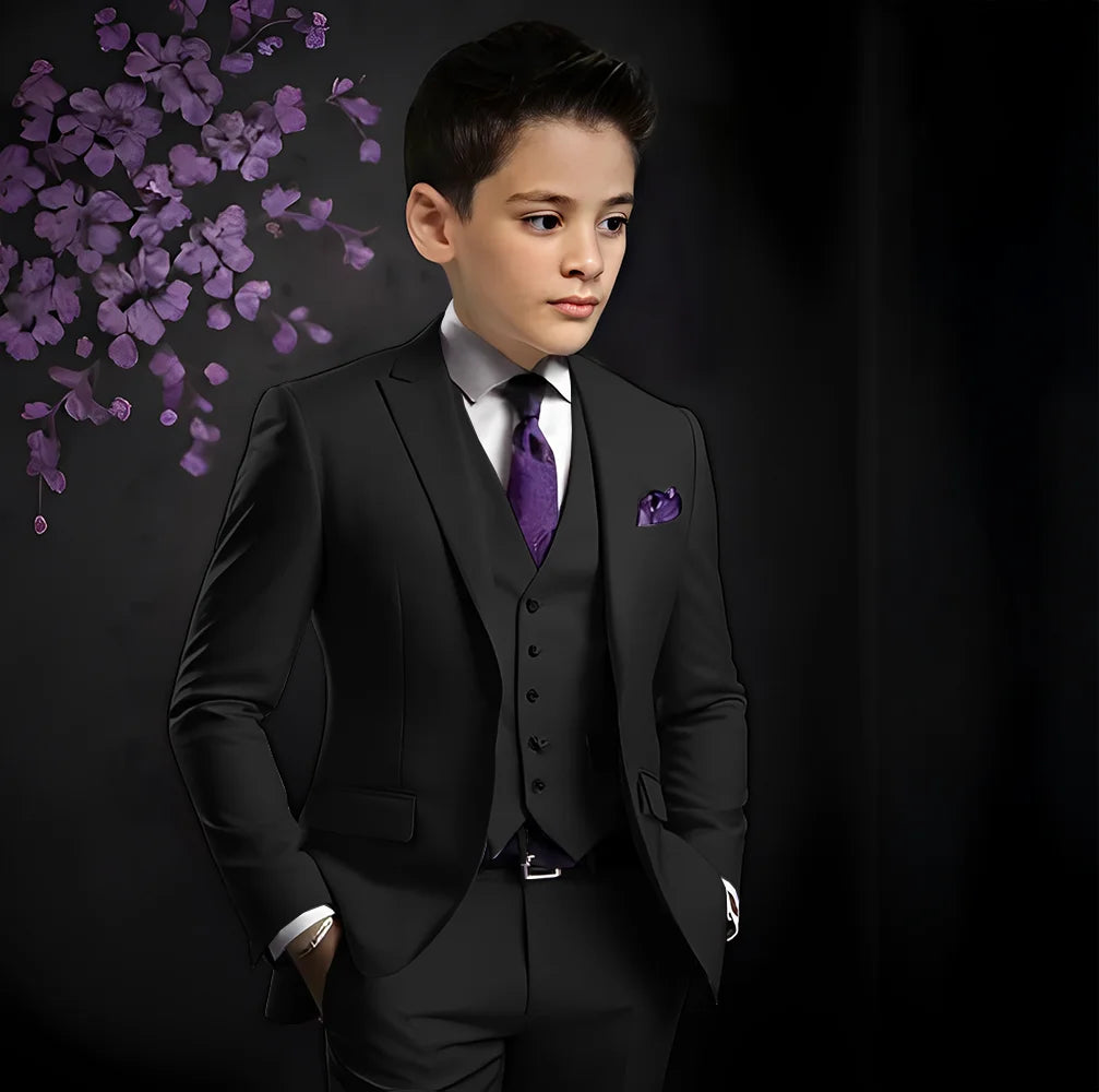 Boys  3 Piece Set  Suits