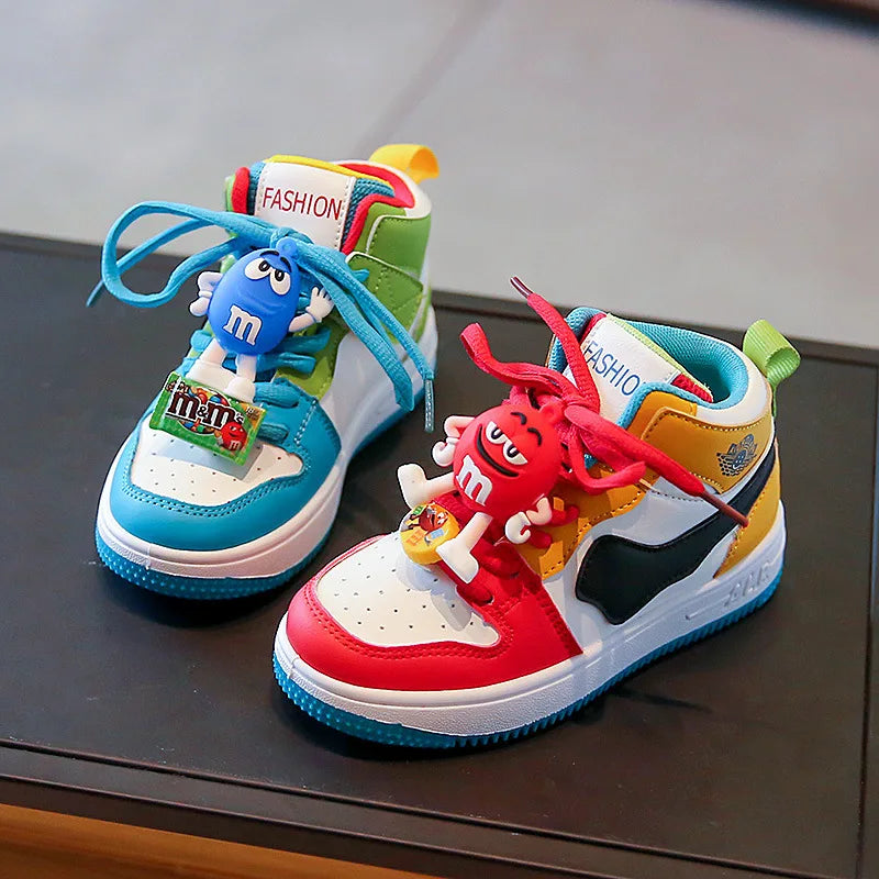 Kids Single Sneaker