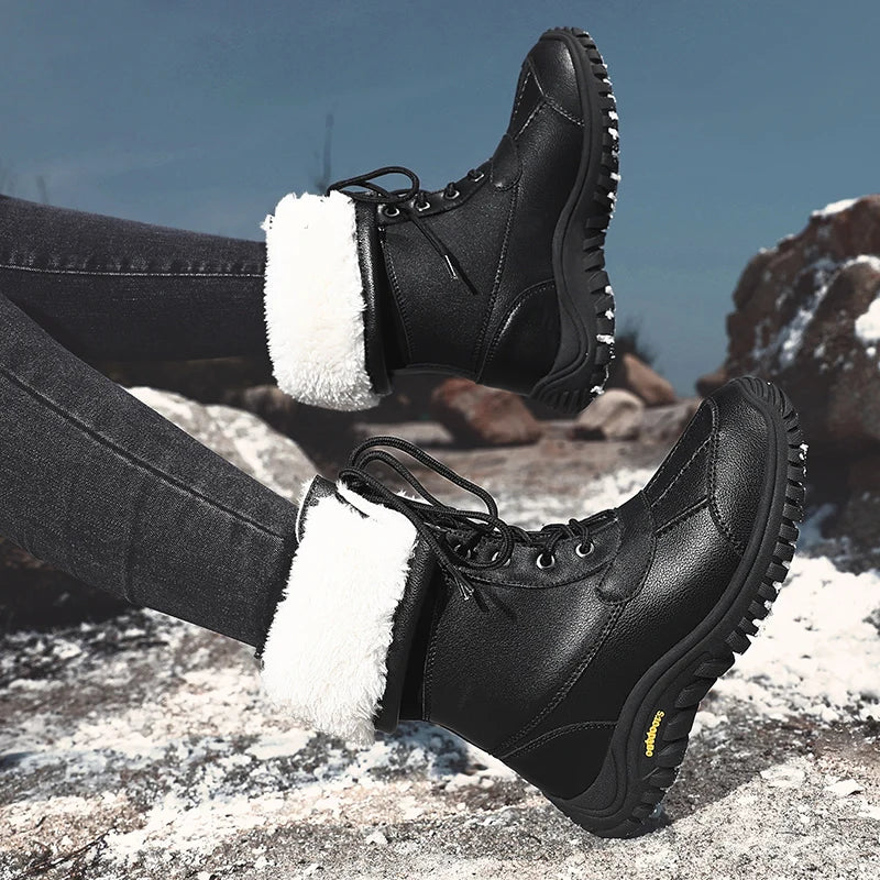 Warm Lightweight Winter Shoes