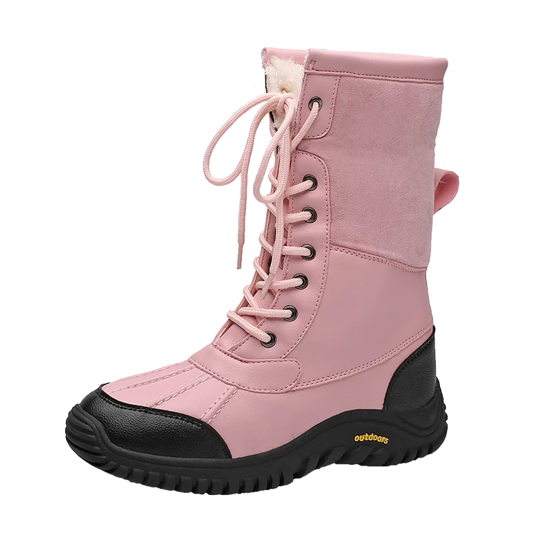 Warm Lightweight Winter Shoes