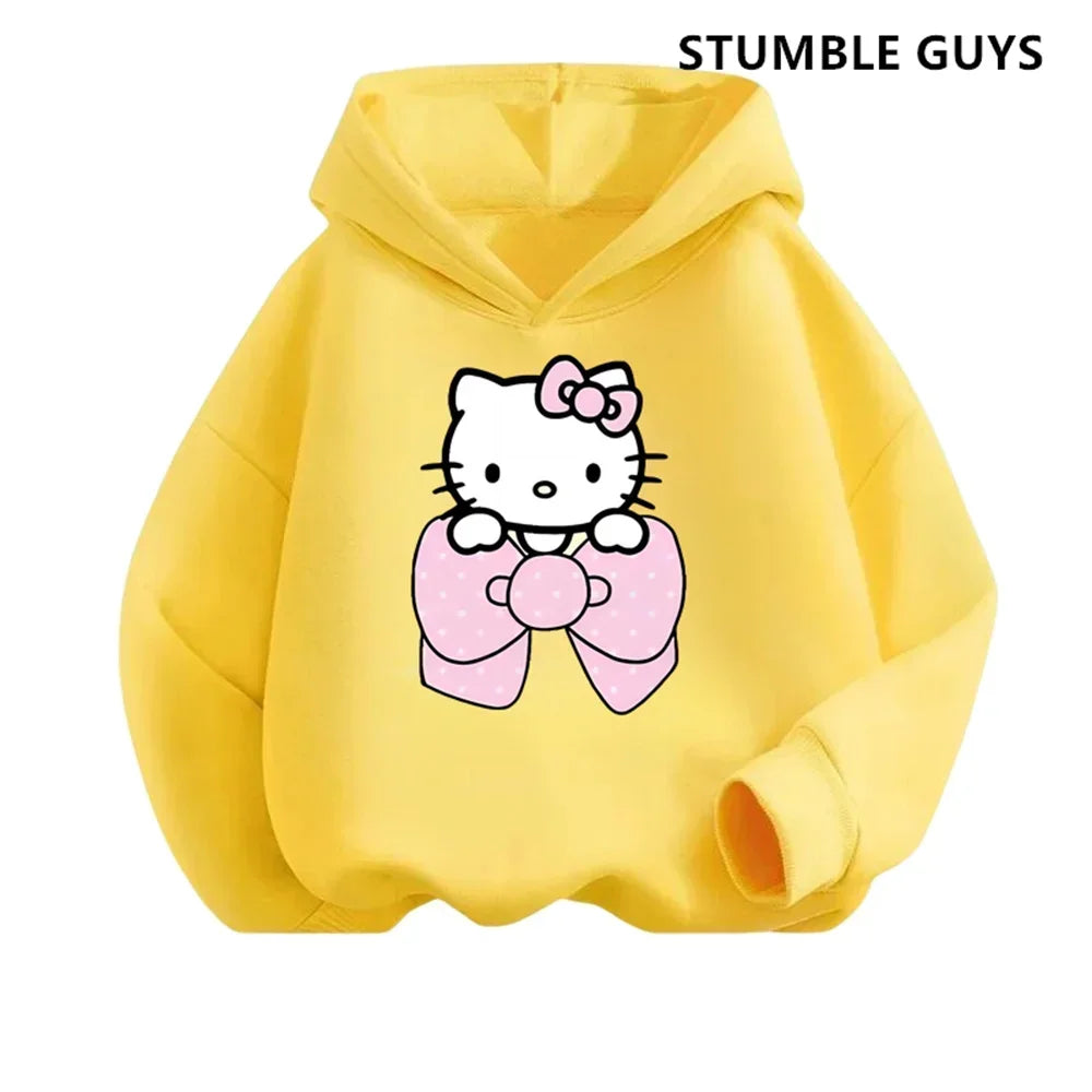 Hoodies Sets 4-14 Years