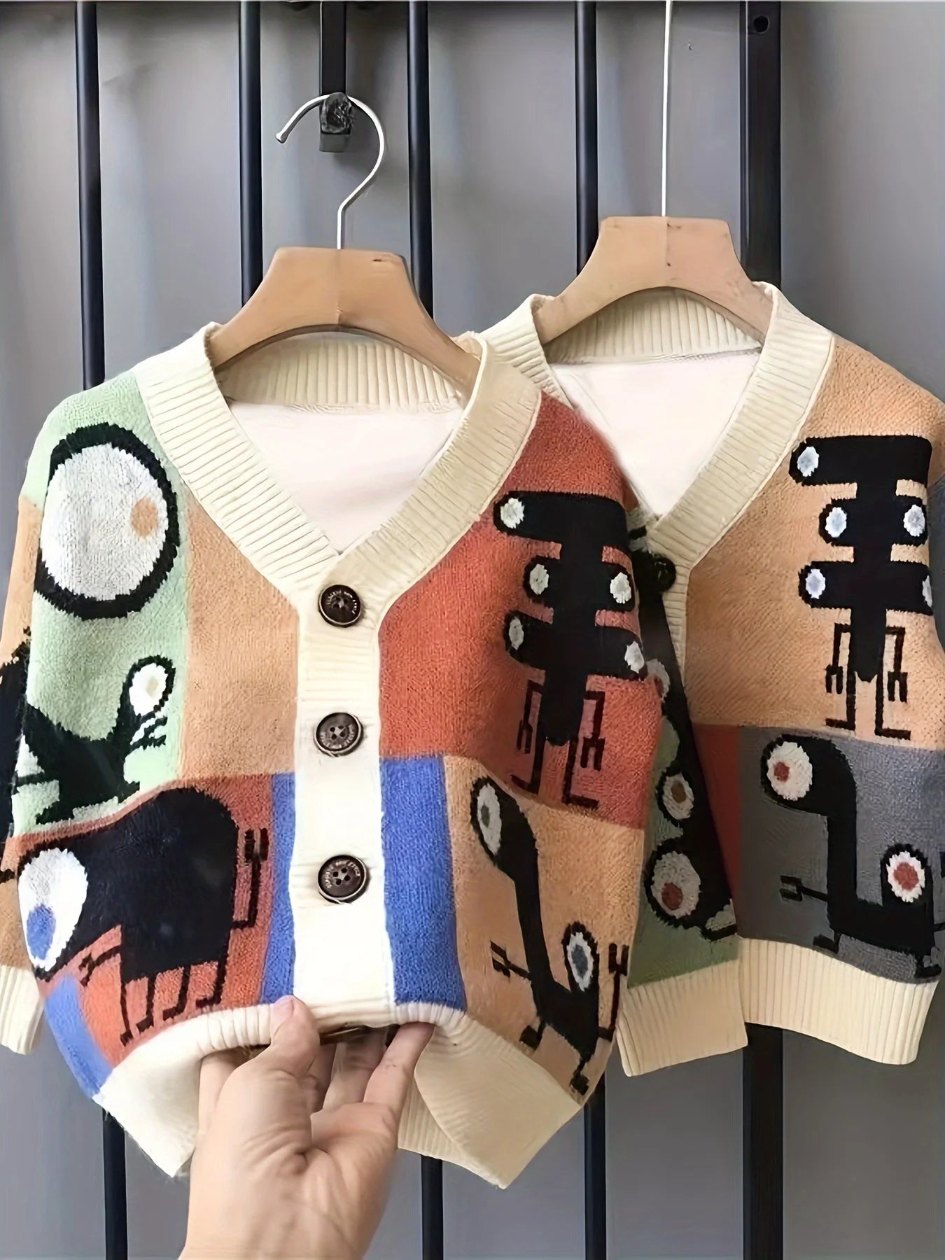 Children Cardigans