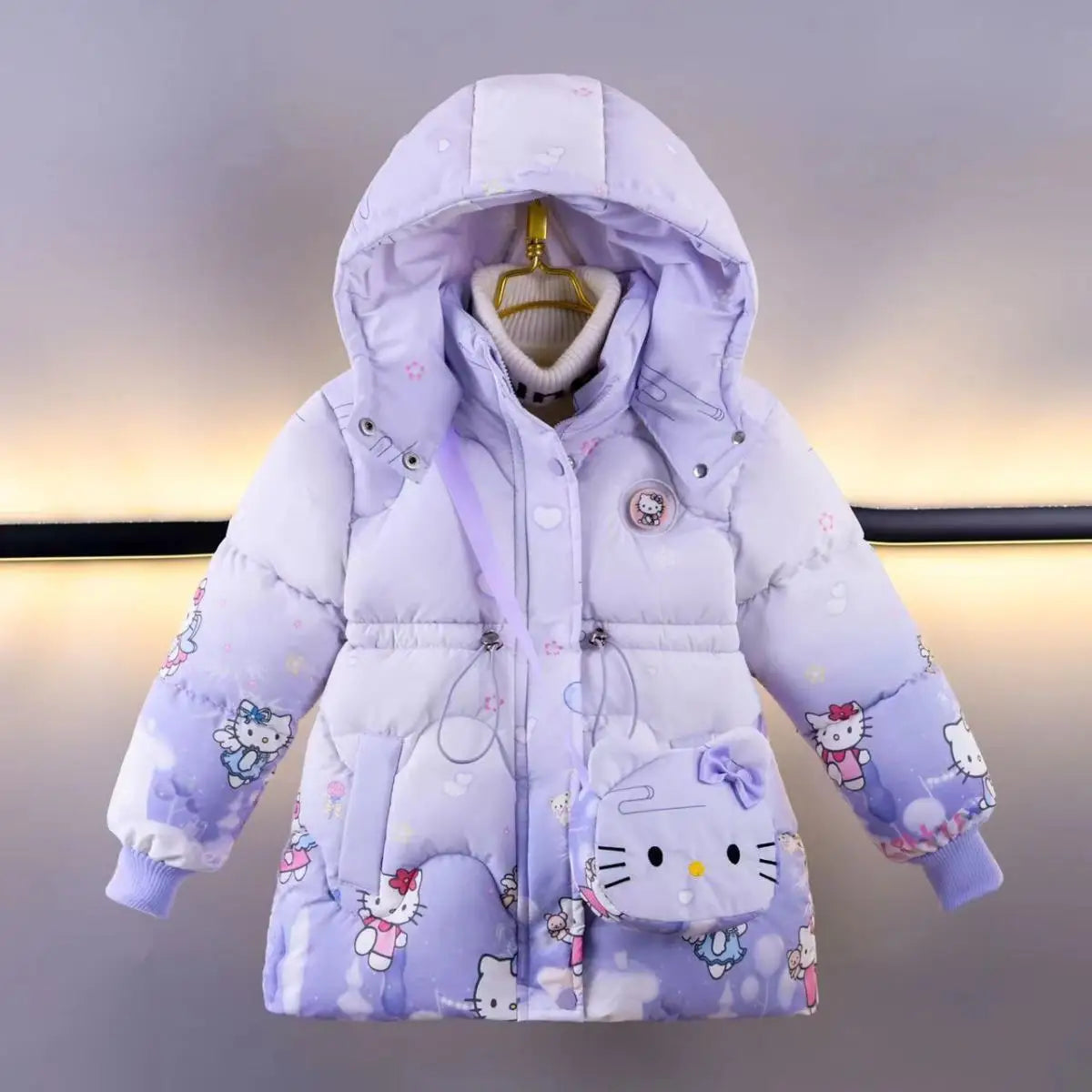 Baby Girl Outerwear