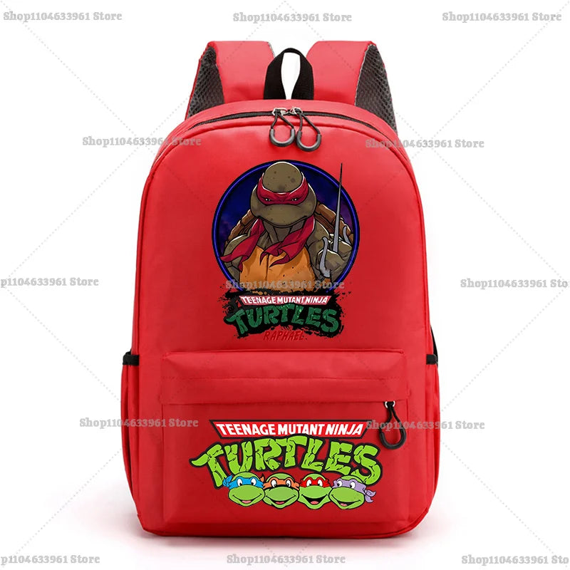 Teenage Mutant Ninja Turtles Backpack