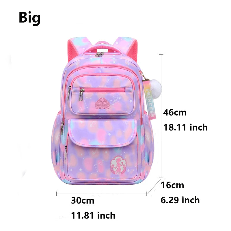 Girl Backpack for School