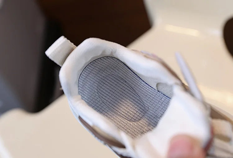 Kids Casual Sneakers for Toddler Boys and Girls