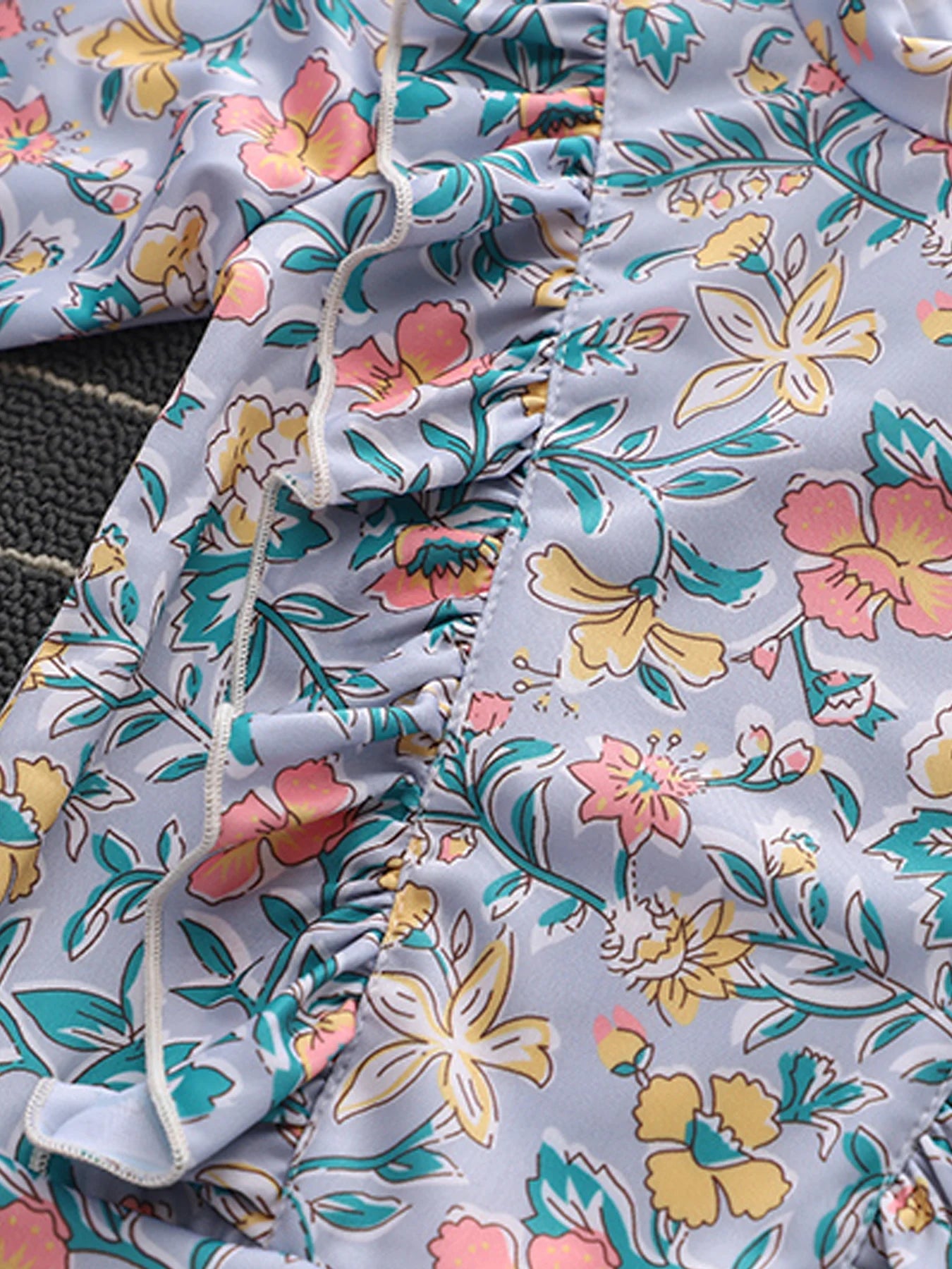 New summer baby girl swimsuit