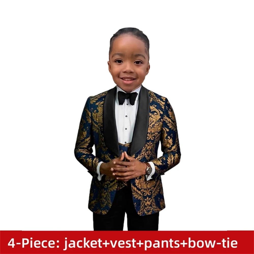 Boys Costume Suit
