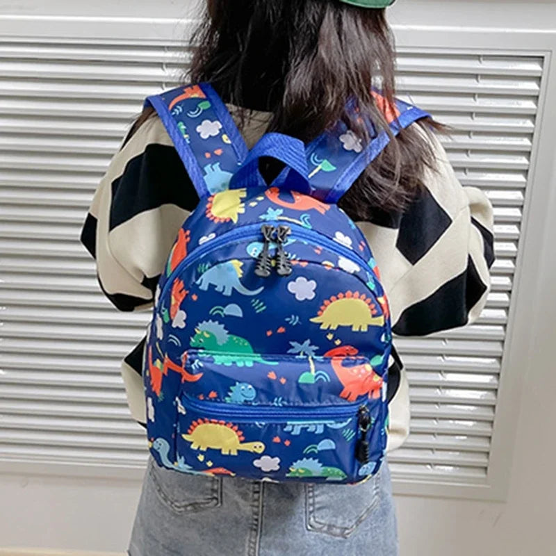Children Backpack, Cartoon Dinosaur