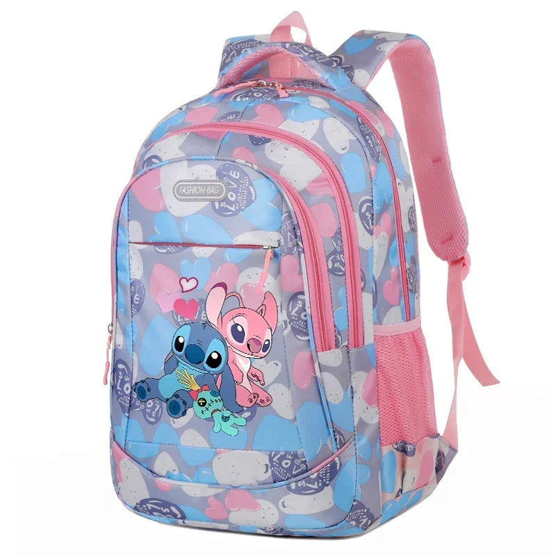 Disney Large Girl Bookbag