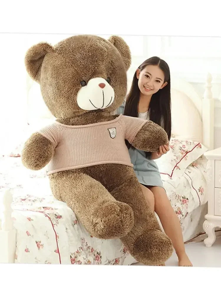 Giant Teddy Bear Dolls