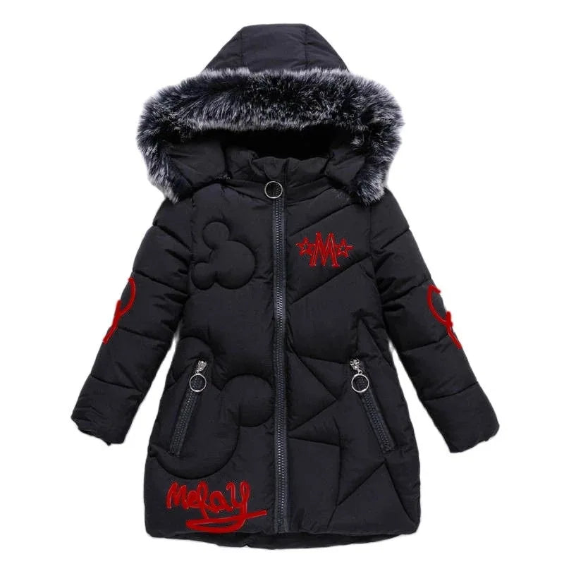 3-14 Years Old Winter Boys & Girls Jacket