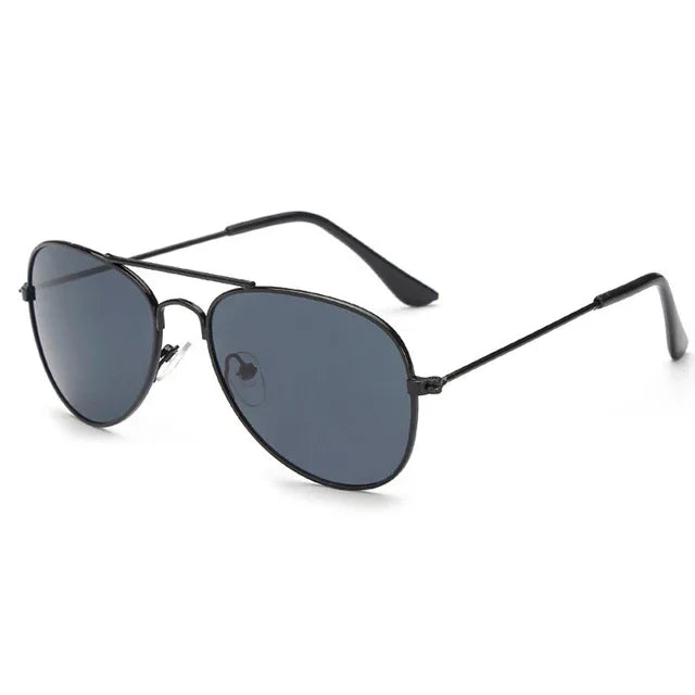 Fashion Colorful Boys & Girls Reflective Sun Glasses