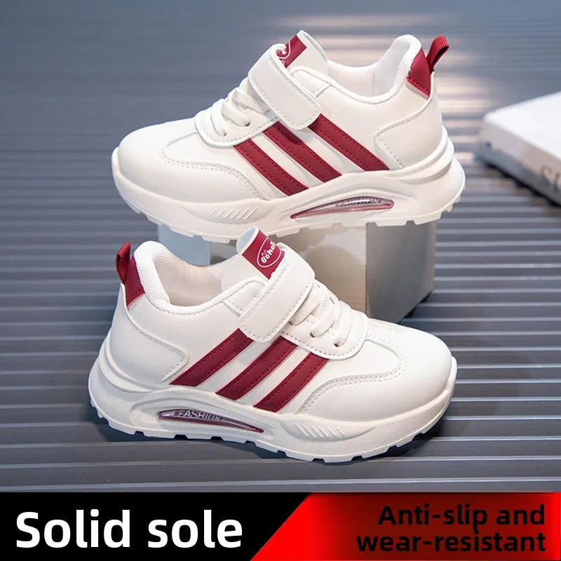 New Spring and  Fall Sport Shoes for Boys and Girls