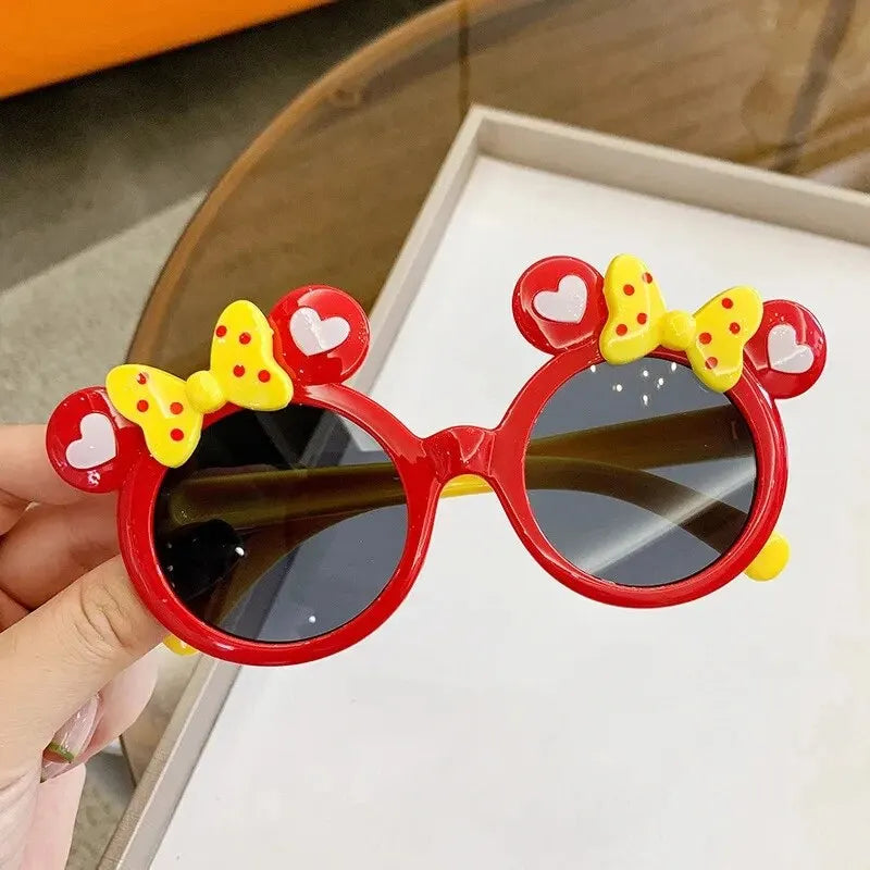 Cute Cartoon UV400 Sunglasses  for Boys and Girls