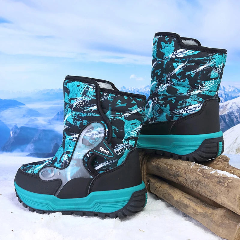 Boy Snow Boots