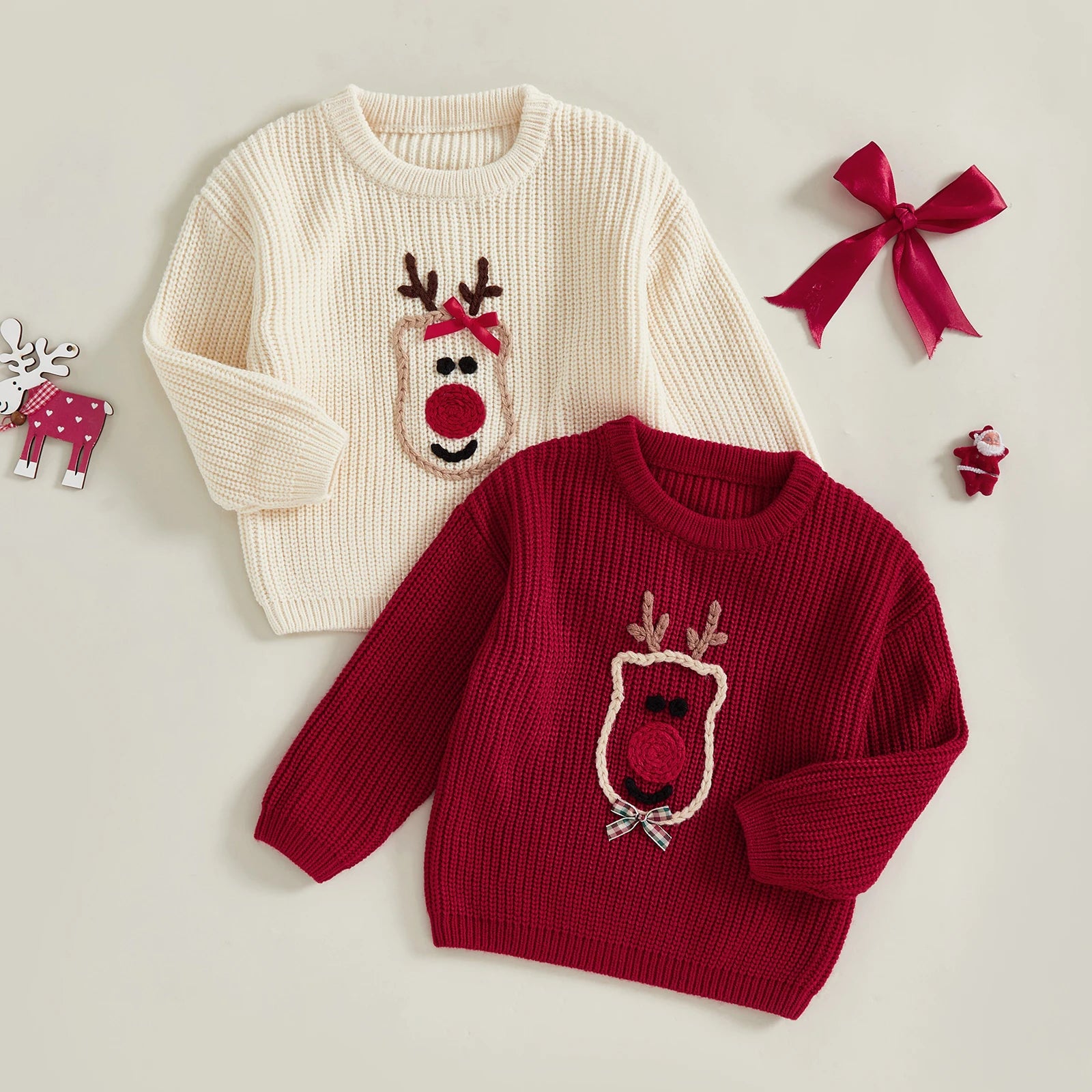 Girls & Boys Christmas Clothes