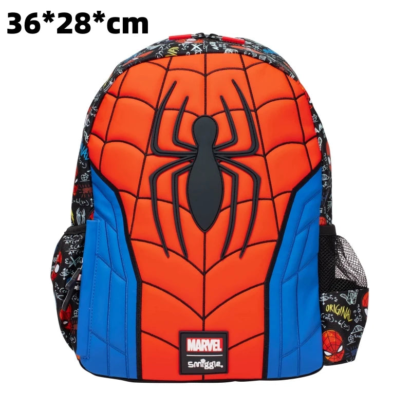 Marvel Spider-man Student School Bag