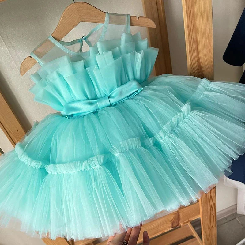 Birthday Dress For 1- 2 Year