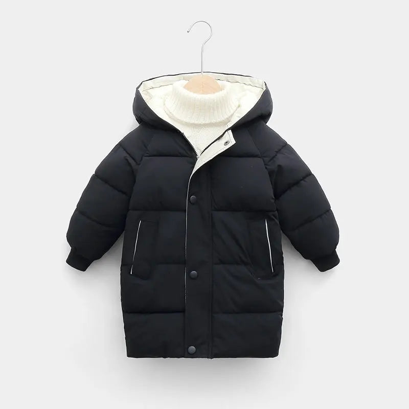 Cotton Thick Warm  Jacket Unisex